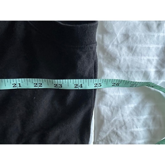 Maison Kitsuné Double Embroidered Fox Head Patch T-Shirt Black Size M Authentic